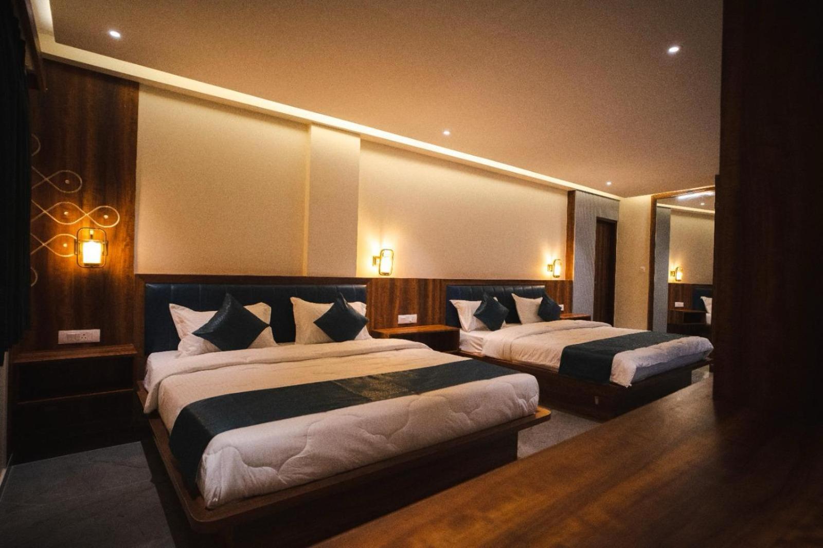 Hotel Aasare Inn Bangalore Extérieur photo
