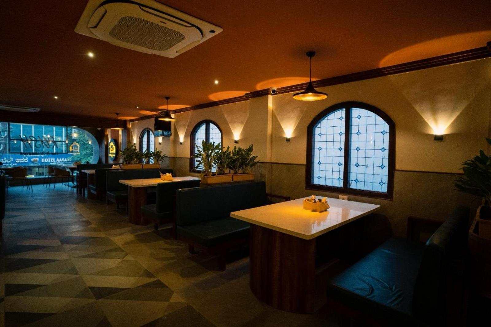 Hotel Aasare Inn Bangalore Extérieur photo