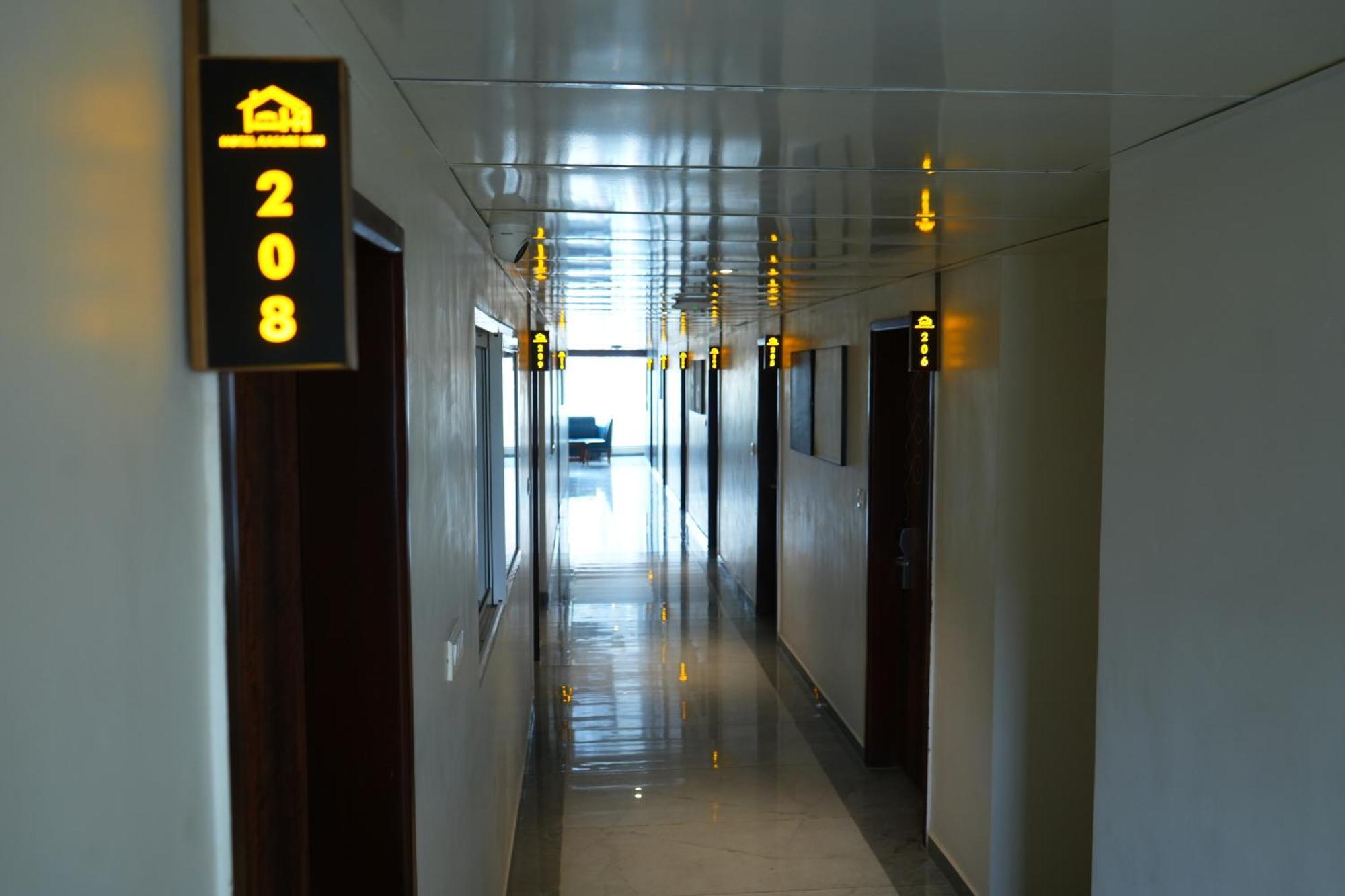 Hotel Aasare Inn Bangalore Extérieur photo