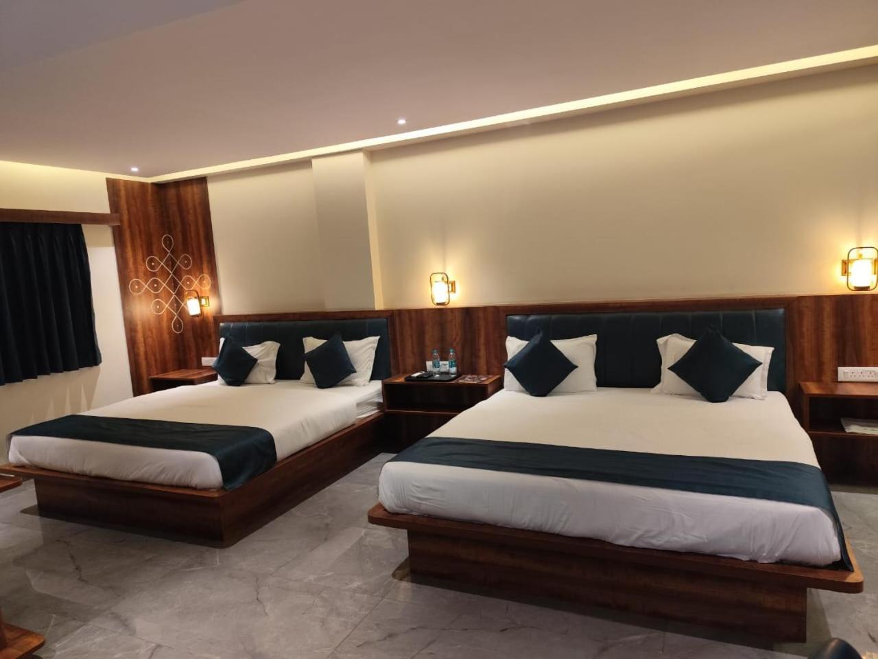 Hotel Aasare Inn Bangalore Extérieur photo
